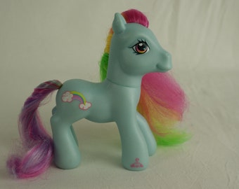 My Little Pony Lees mee Rainbow Dash G3 Hasbro 00s 2007