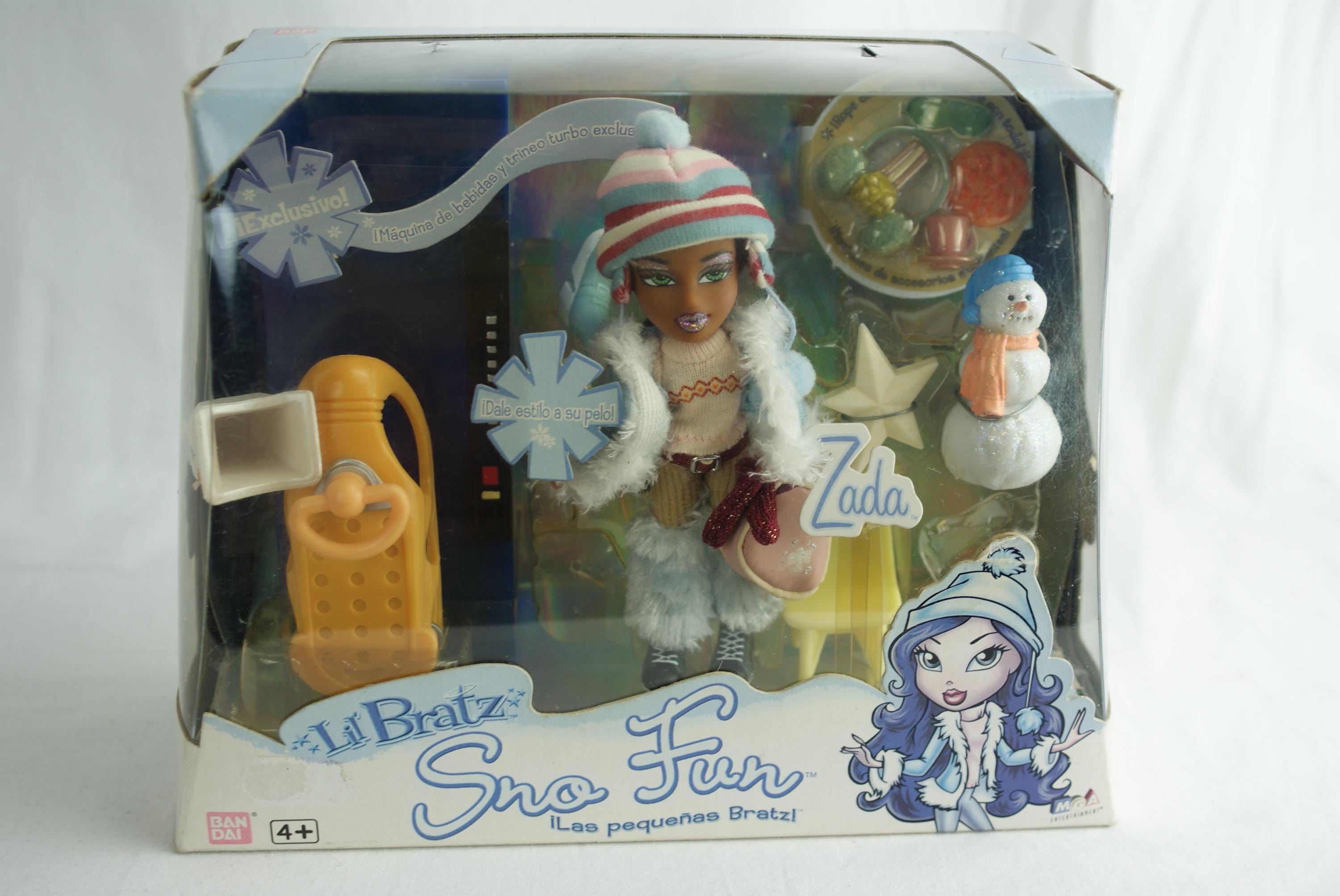 Muñecas despistadas España