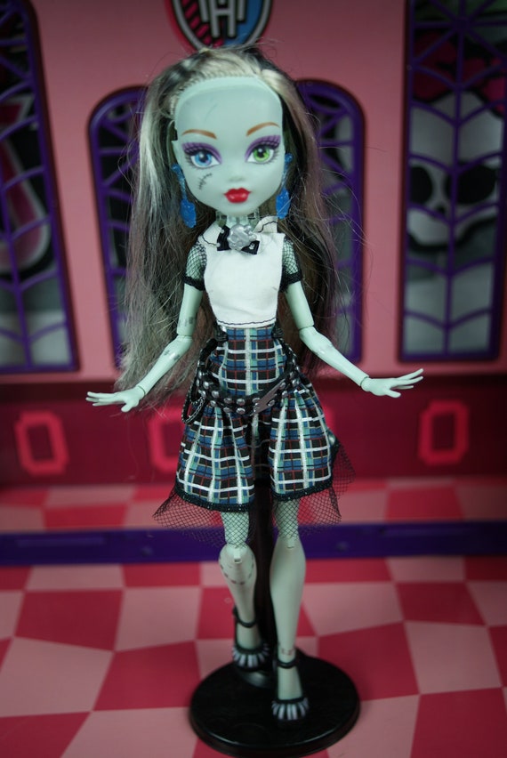  Monster High Sweet 1600 Frankie Stein Doll : Toys & Games