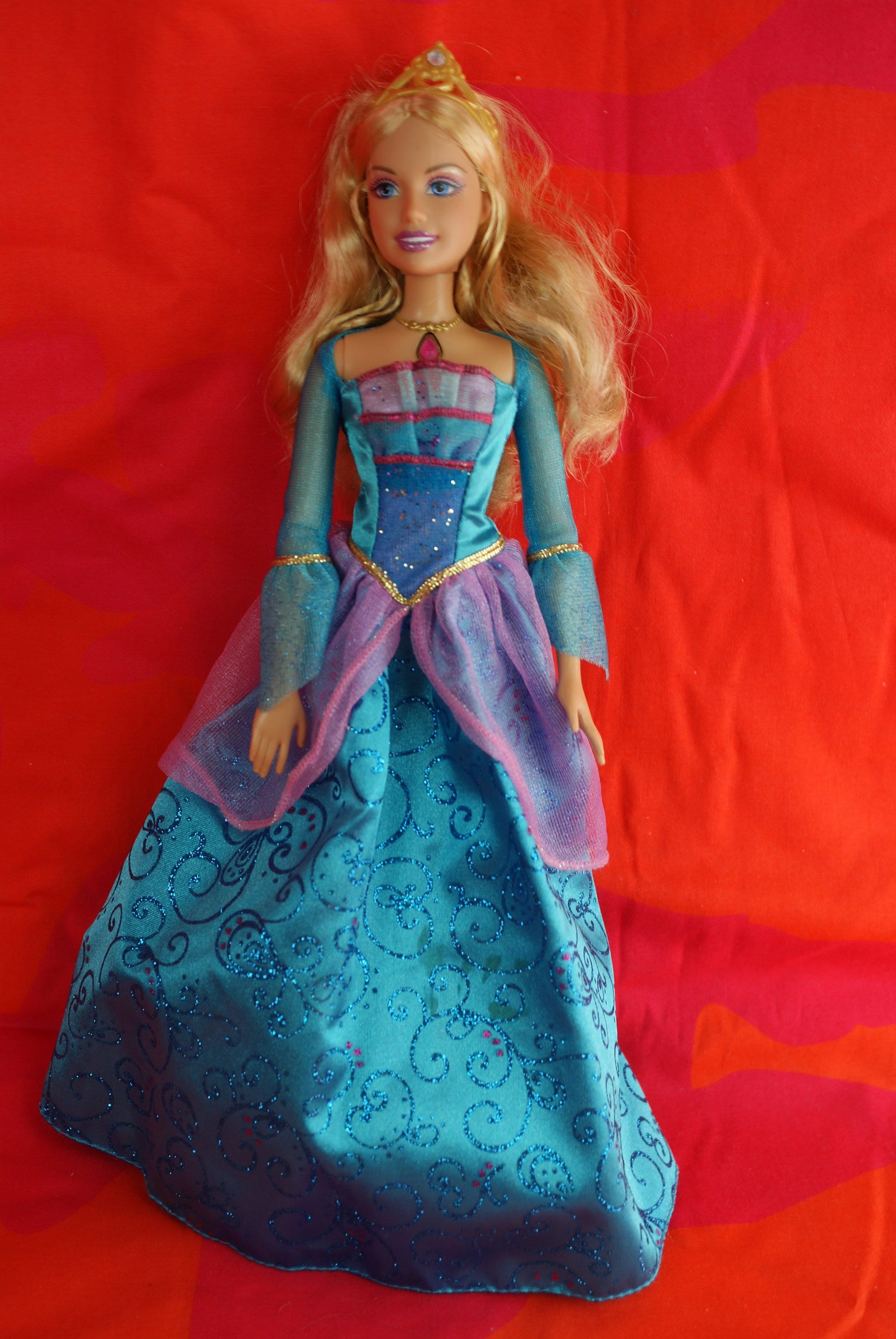 Barbie Island Princess Rosella Doll 00s Etsy