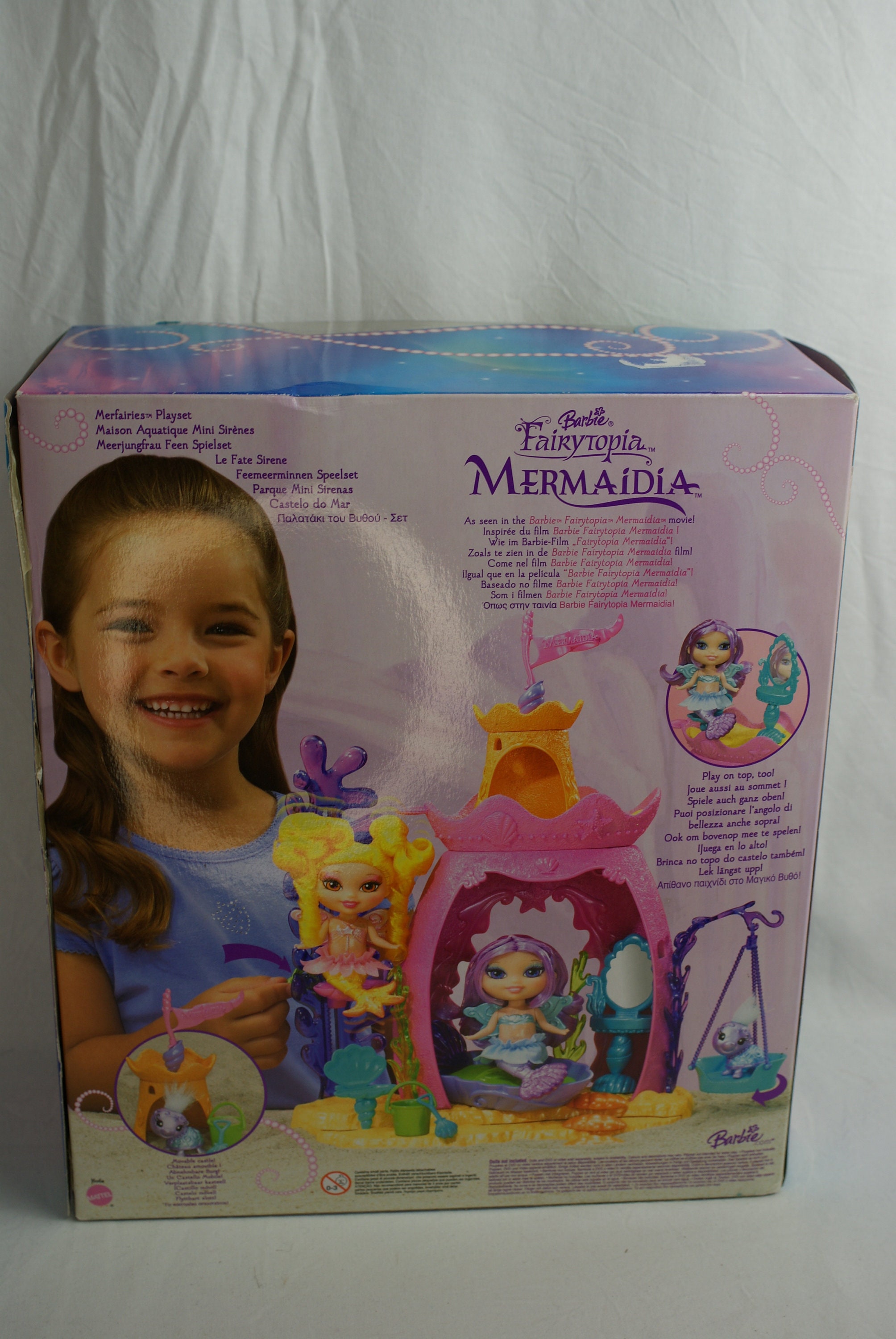 Nonton barbie hot sale fairytopia mermaidia