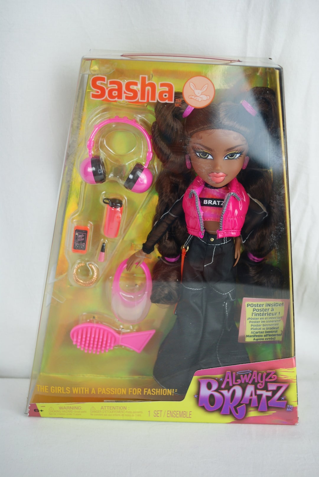 Bratz Girls Bratz Dolls 2016 MGA Entertainment Bratz Yasmin