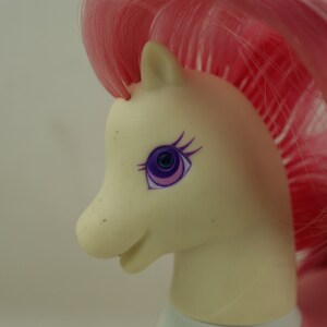Figurine My Little Pony G2 : Lady Satin Slipper Dancer (Hasbro) - Occasion