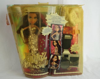 POUPÉE BRATZ  Cloé, Passion 4 Fashion / Wave 2  2007 EUR 99,00 - FR