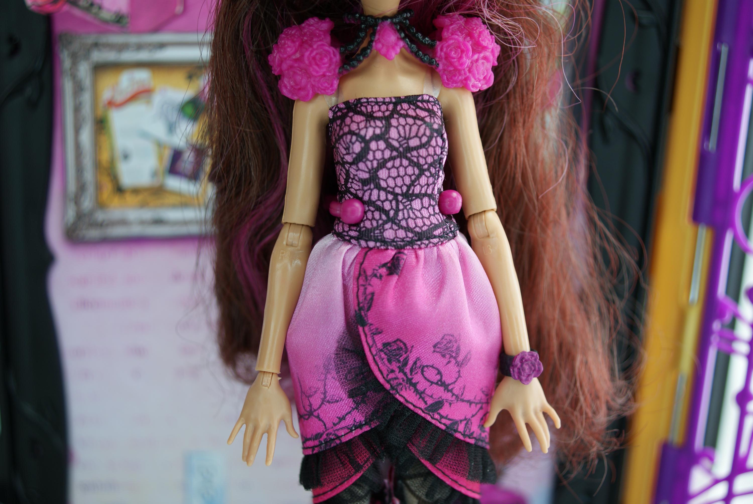Poupée Ever After High - Briar Beauty First Chapter