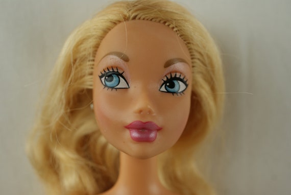 マイシーンバービー(マテル) Amazon.co.jp: バービー マイシーン ショッピングスプリー