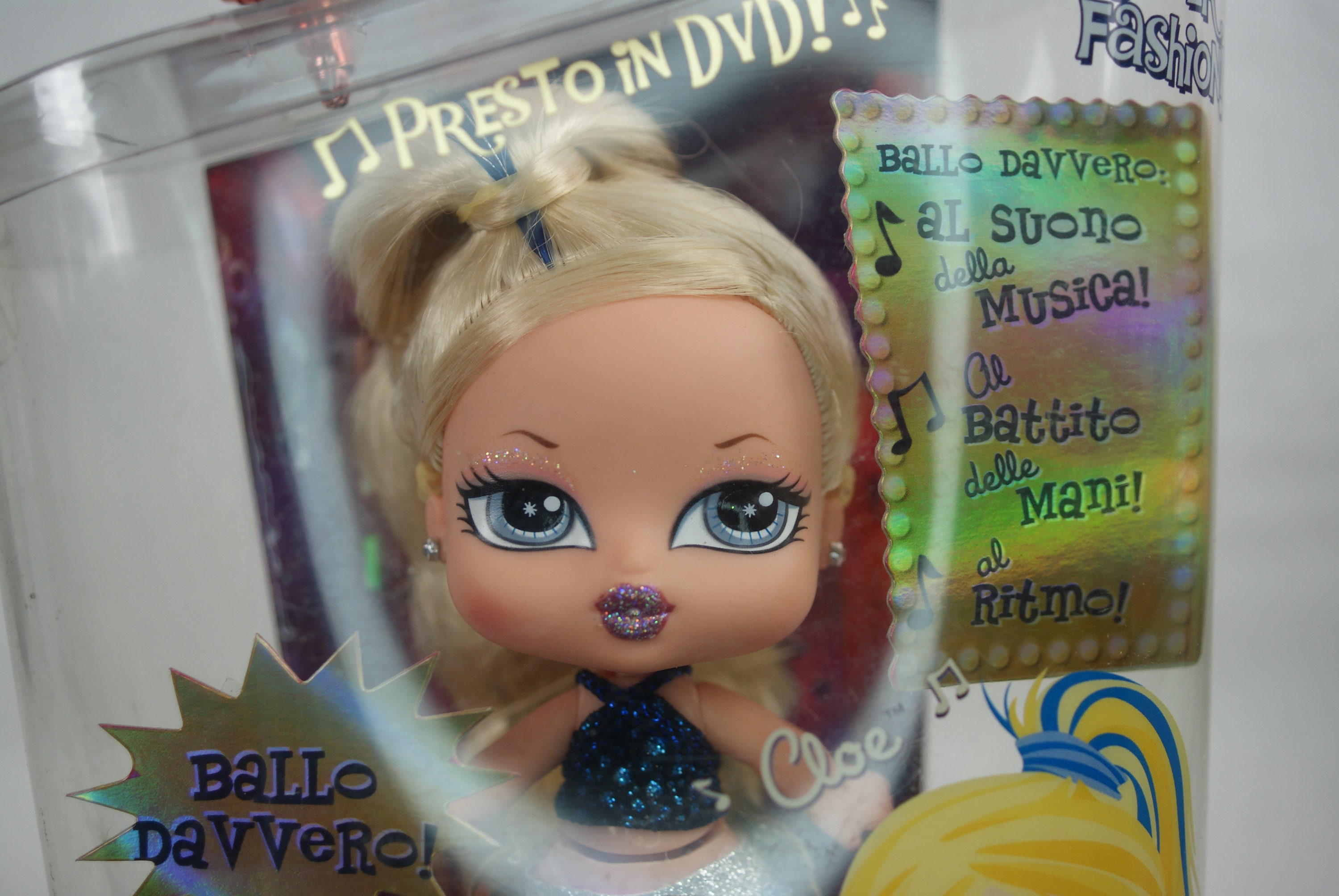 Buy Bratz Babyz the Movie Lil' Dancing Cloe Doll MGA MIB Boxed 00s Online  in India 