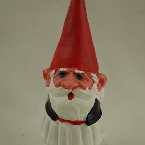 David the Gnome Rien Poortvliet David de Kabouter pvc figure Greek man 80s 2