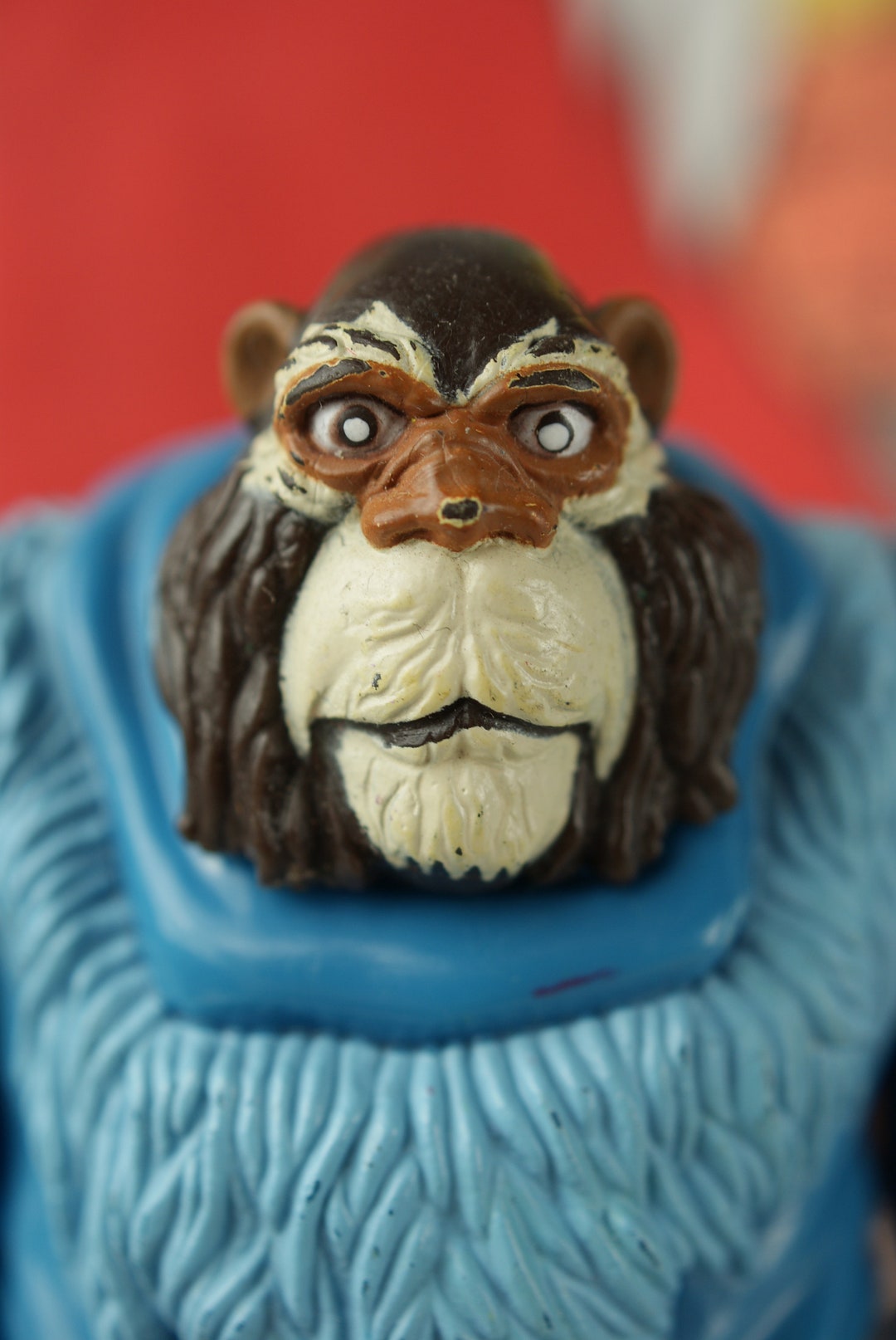 Figurine Thundercats LJN – Hovercat (Cosmocats), Vintage Années 80