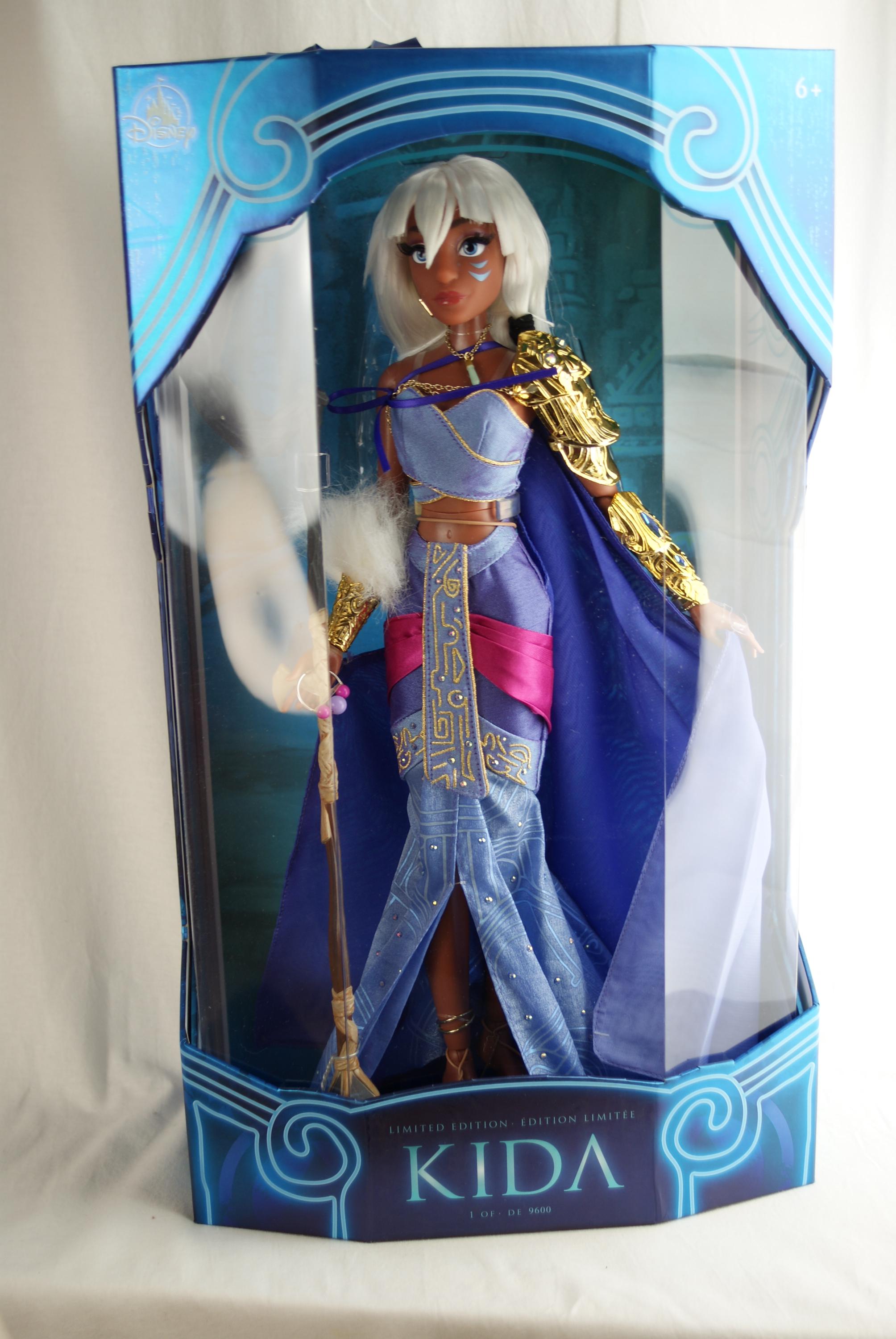 Atlantis Kida Doll 17