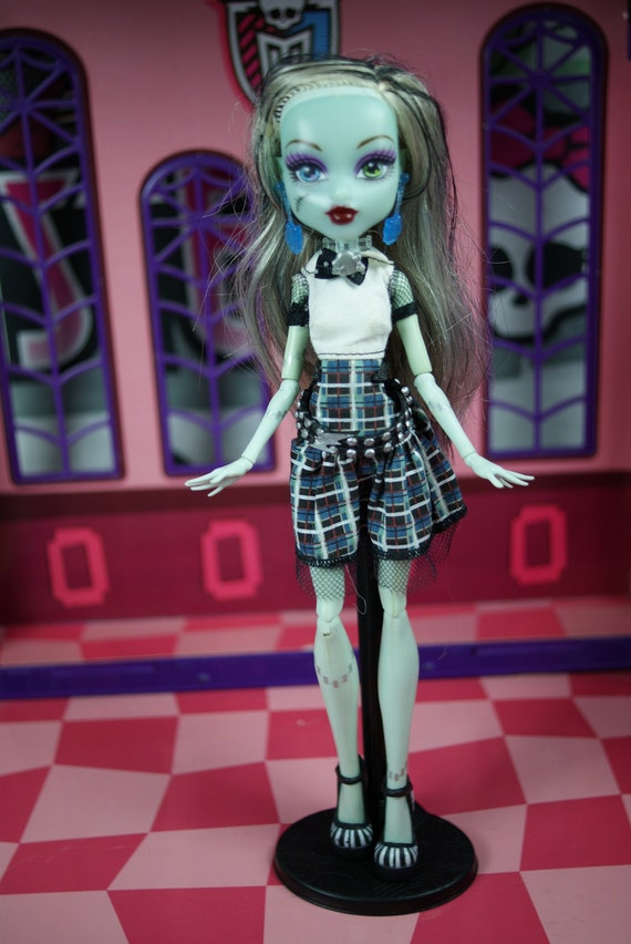 Monster High Original Favorites Frankie Stein Doll 2012 Mattel