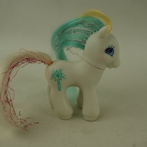 My Little Pony Baby Wiggles Royal Twins Europe G2 Hasbro 90s 4