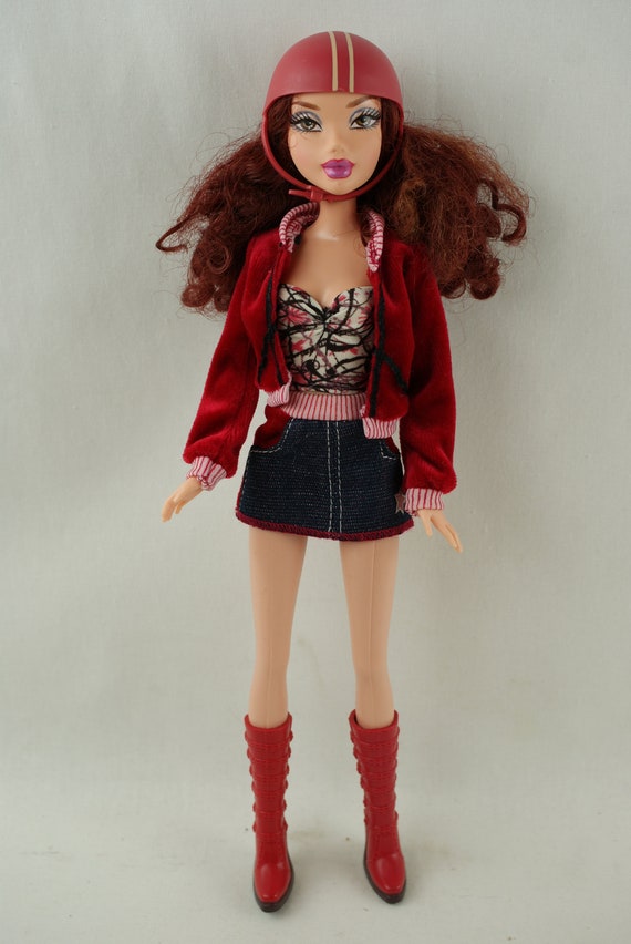 Chelsea My Scene Doll ubicaciondepersonas.cdmx.gob.mx