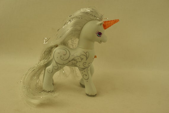 Figurine My Little Pony G2 - Magic Star Swirl Hasbro (Occasion, Poney Vintage)