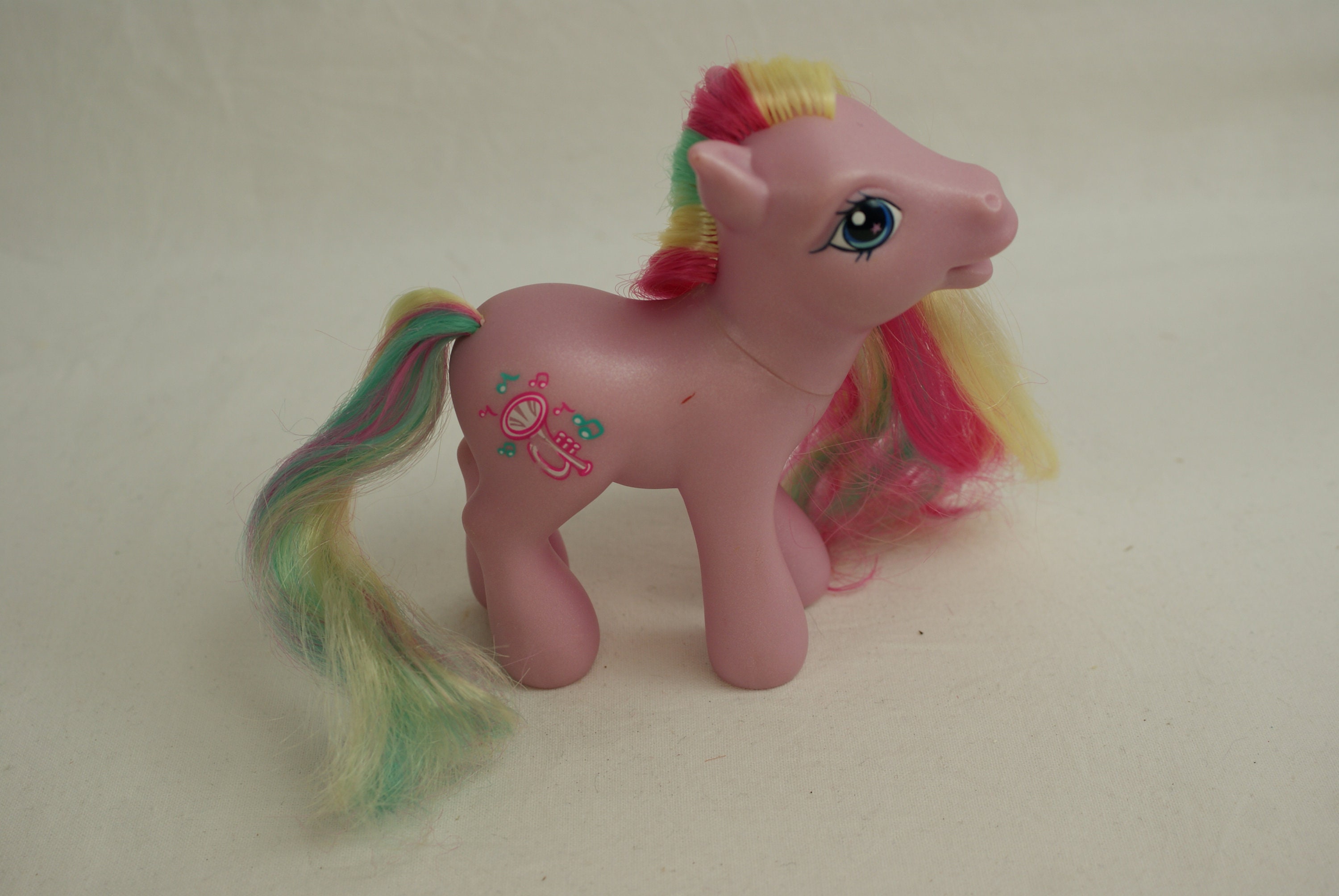 My Little Pony Jazz Matazz G3 Hasbro 00s 2002 - Etsy