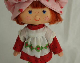 Strawberry Shortcake-pop #1 2