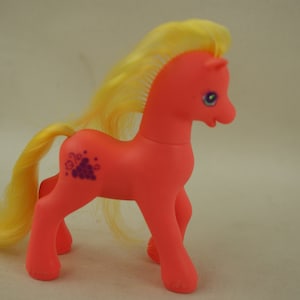 My Little Pony Berry Bright Secret Surprise Friends G2 Hasbro 90s 2