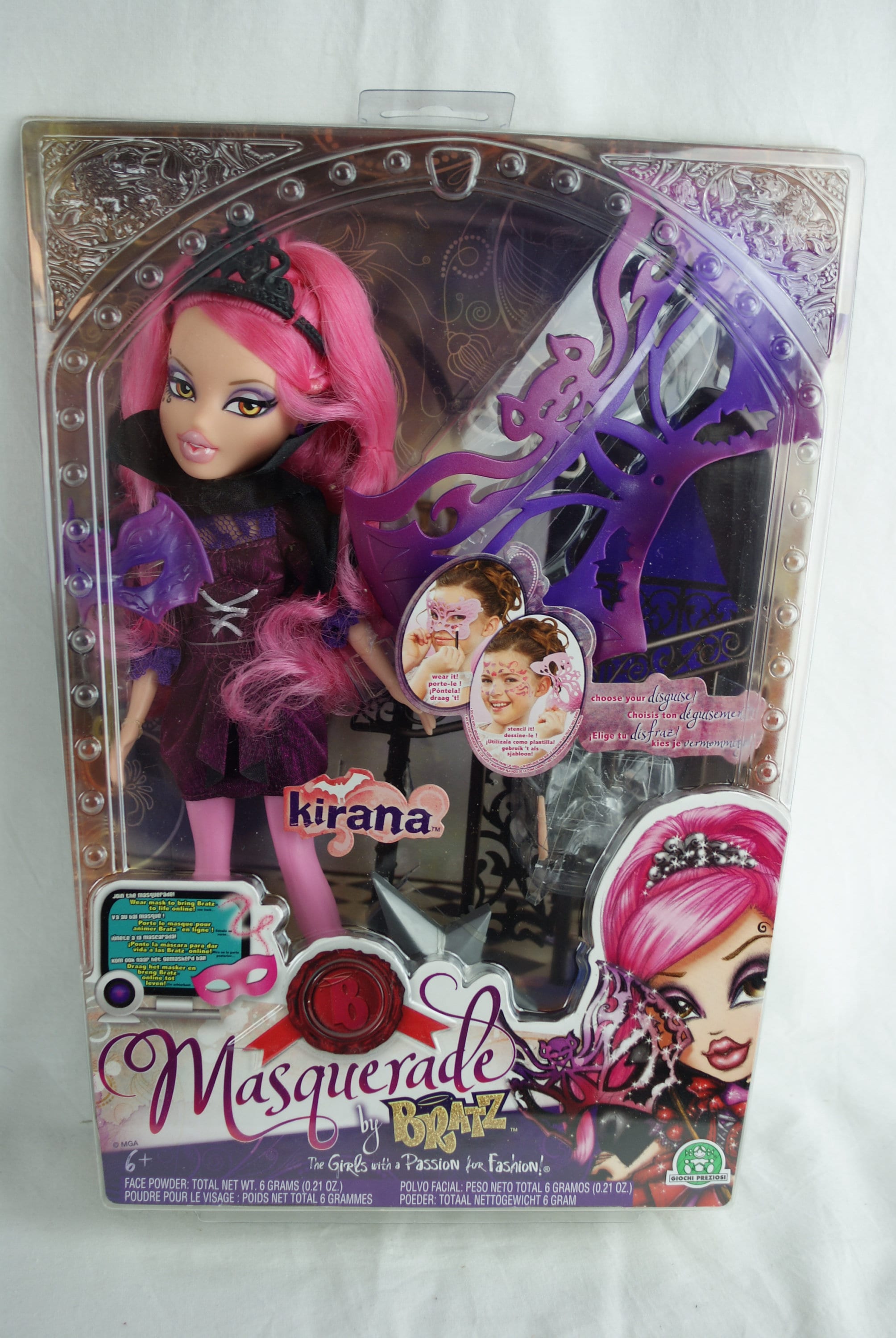 Bratz kirana sales