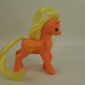 My Little Pony Tender Nuzzles Secret Surprise Friends Europe G2 Hasbro 90s
