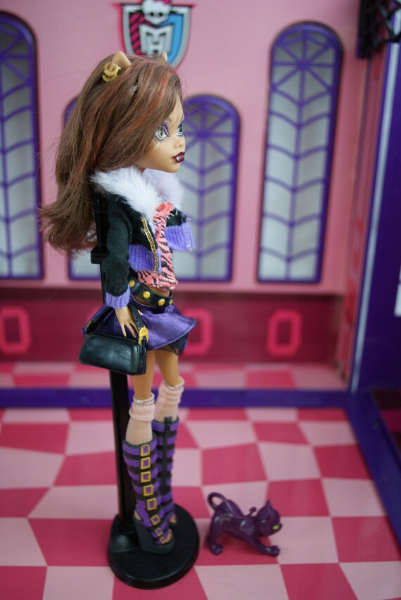 Boneca Monster High Clawdeen Wolf - Original Mattel