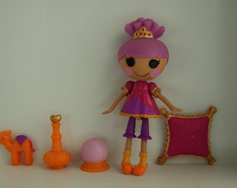Lalaloopsy Littles - Grande Poupée Squirt Lil Haut - Neuf Avec Emballage + Cadeaux