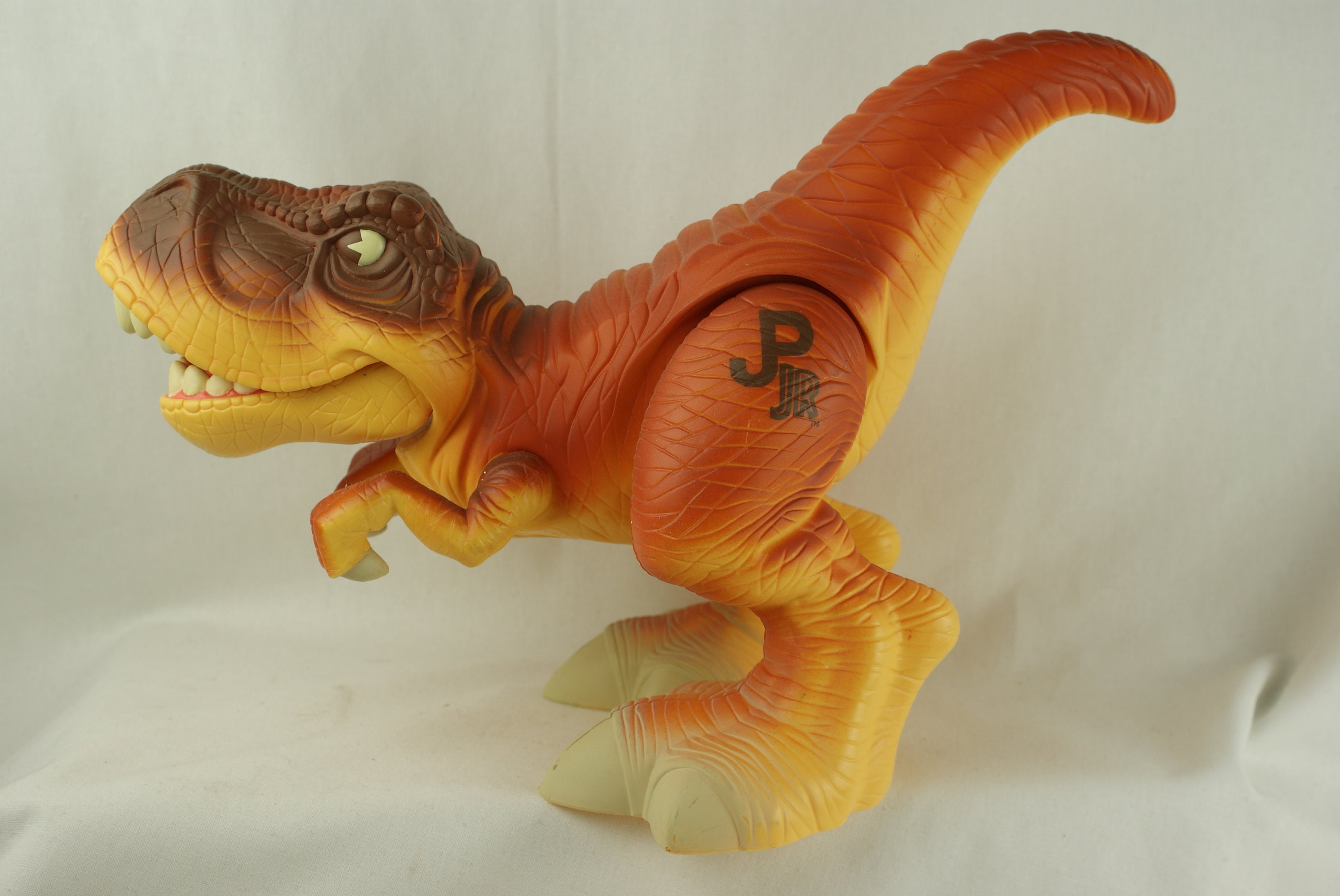 Tracking the Trex Tyrannosaurus Jurassic Park Dinosaur Action Etsy