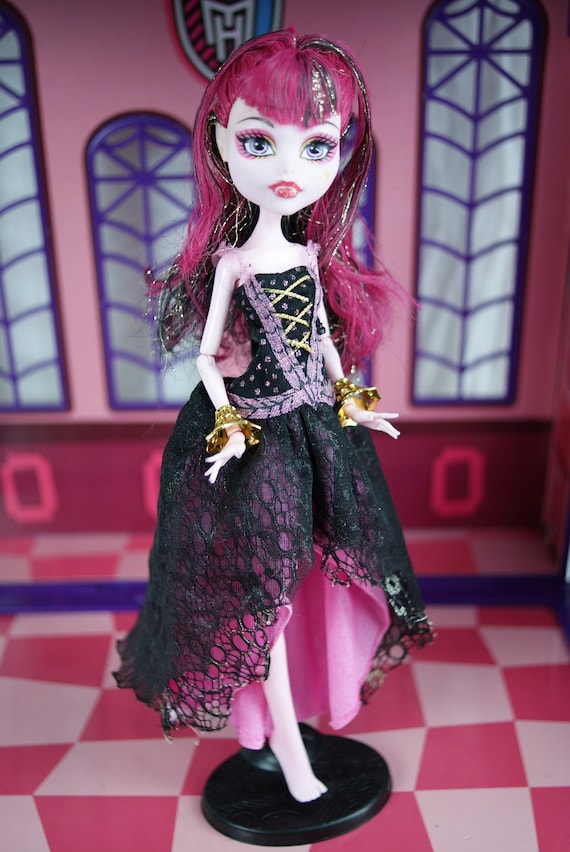 Muñeca Monster High Draculaura