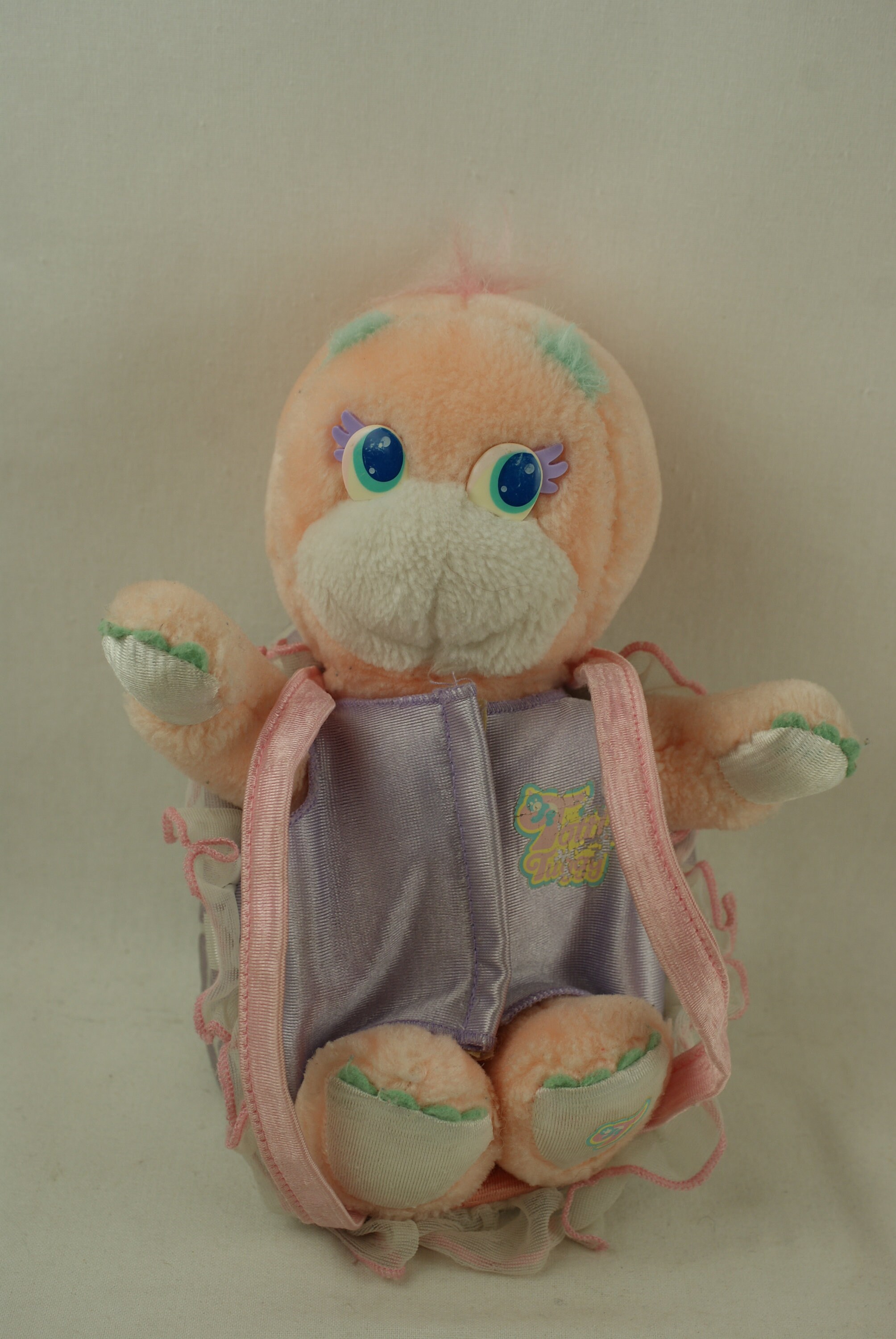 mattel turtle tots
