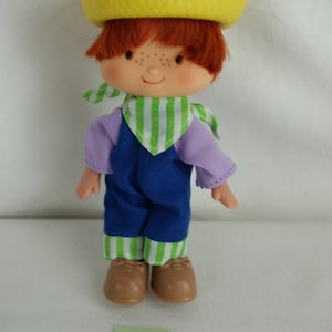 Muñeca Clafoutis de tarta de arándanos y tarta de fresas n.° 7 3