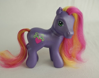 My Little Pony Bumbleberry Scootin'Angst G3 Hasbro 00s 2005