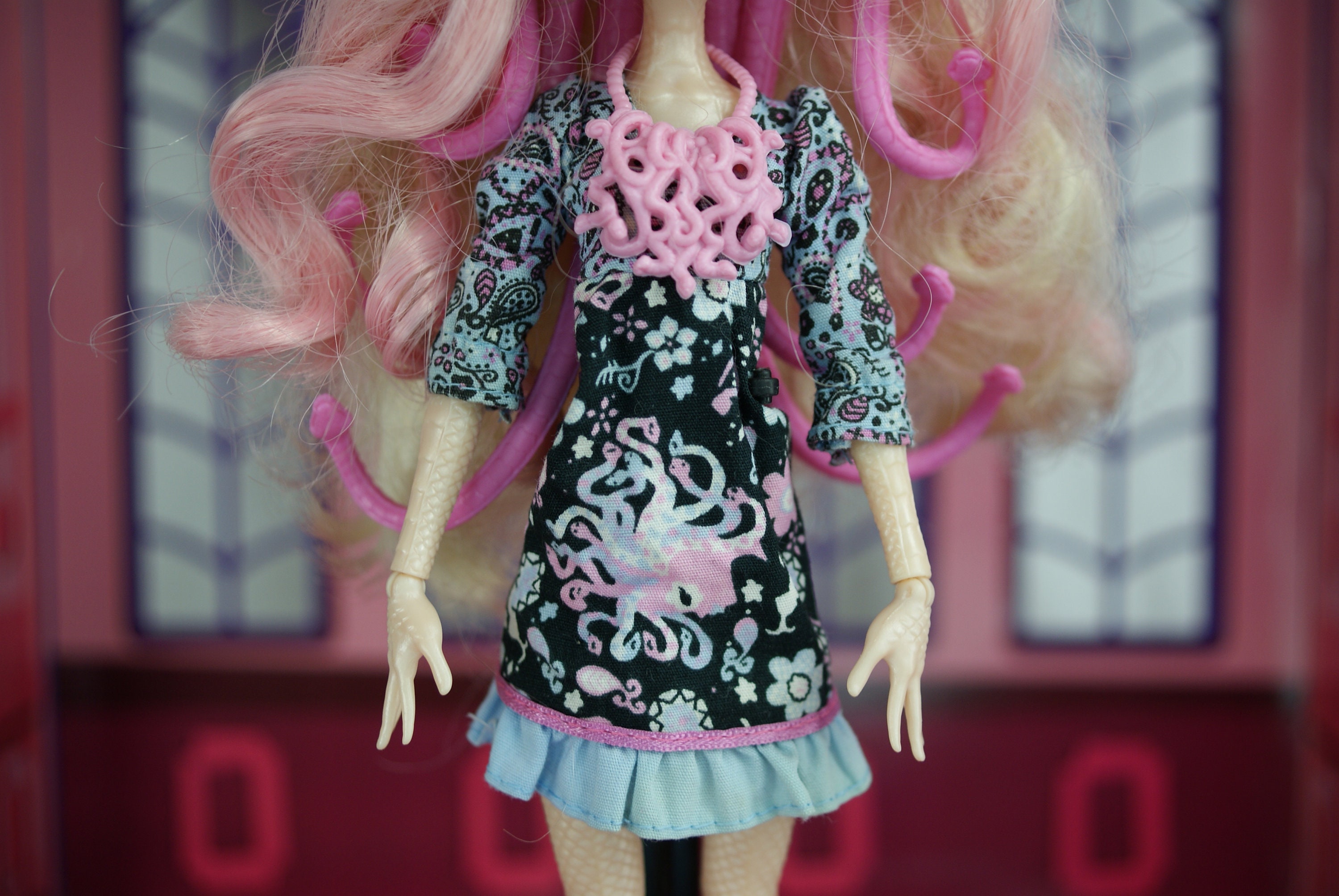 Monster High Viperine Gorgon ♥ : r/Dolls