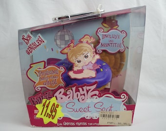 Bratz Babyz Sweet Seat Donut Spins MGA Bandai GIG MIB 00s