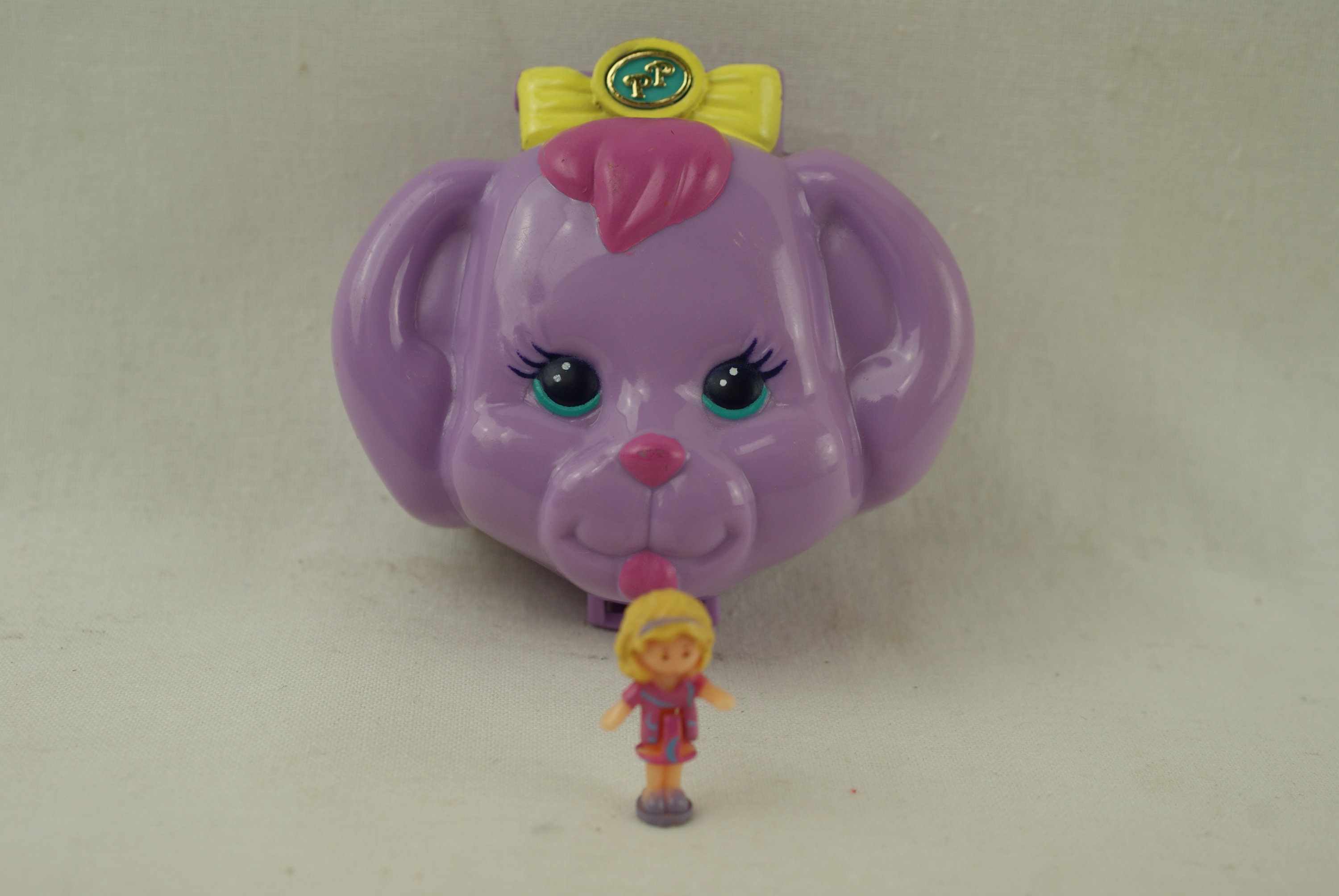 Polly Pocket Dazzling Dog Show Bluebird Mattel 1993 90er Jahre Etsy
