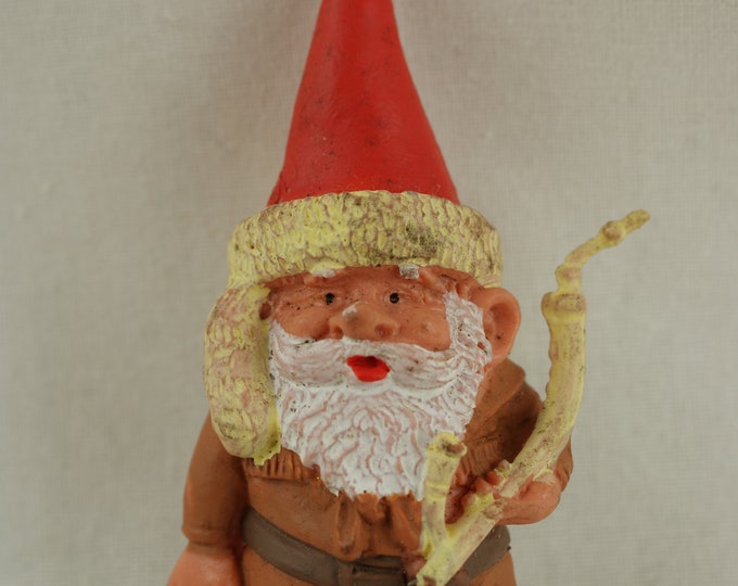 David the Gnome Rien Poortvliet David De Kabouter Pvc Figure American