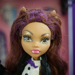 Monster High Sweet 1600 Clawdeen Wolf doll Mattel 2011 #12