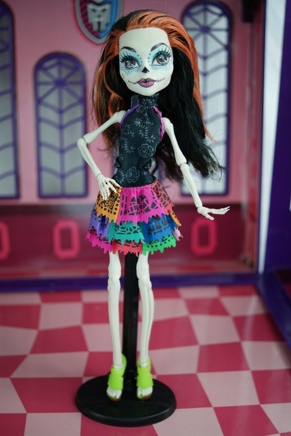 Boneca Monster High Frankie Stein Mattel com o Melhor Preço é no Zoom