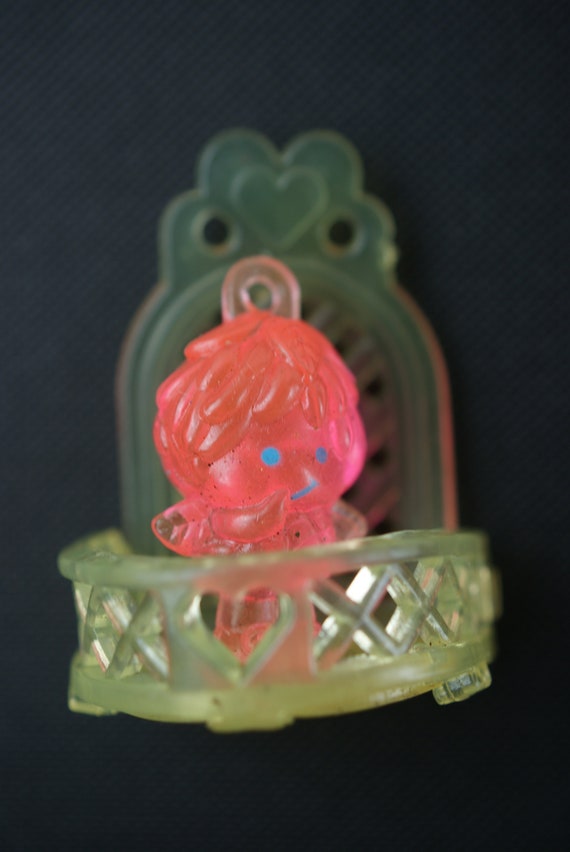 Scubidu El Greco Gift Efeu Figur Charmkins Hasbro Dufti es Selecta Pimpi  Rosa Gig 80er 2 - Etsy sterreich