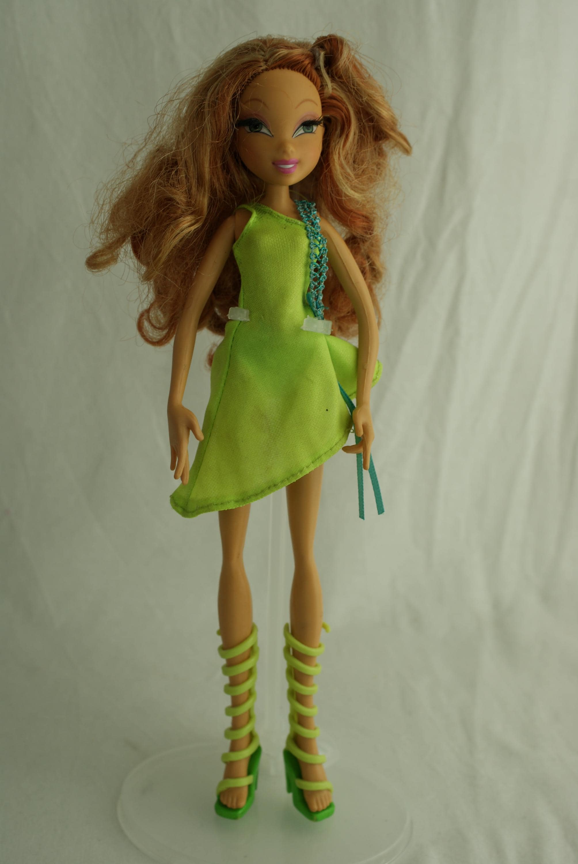 Poupées: Winx singsational stella - Jeux & Jouets