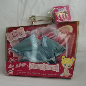 Bratz Babyz Fashion Pack Nighty Nite MGA MIB en caja años 00