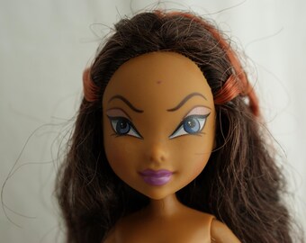 Cils de poupée Winx club Pixie Magic Layla Aisha Mattel 2005 #5 - France
