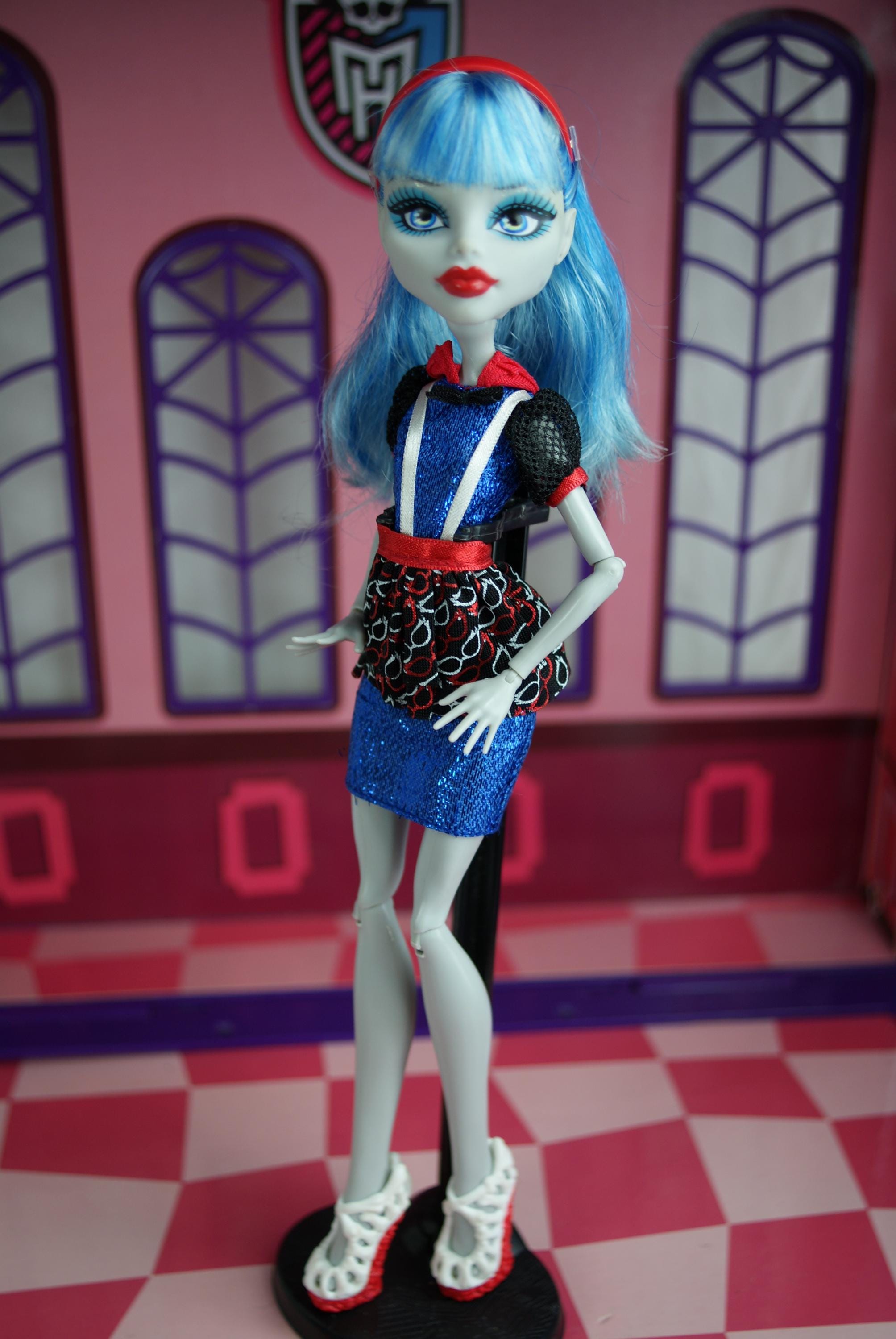 Monster High Ghoul display picture 1