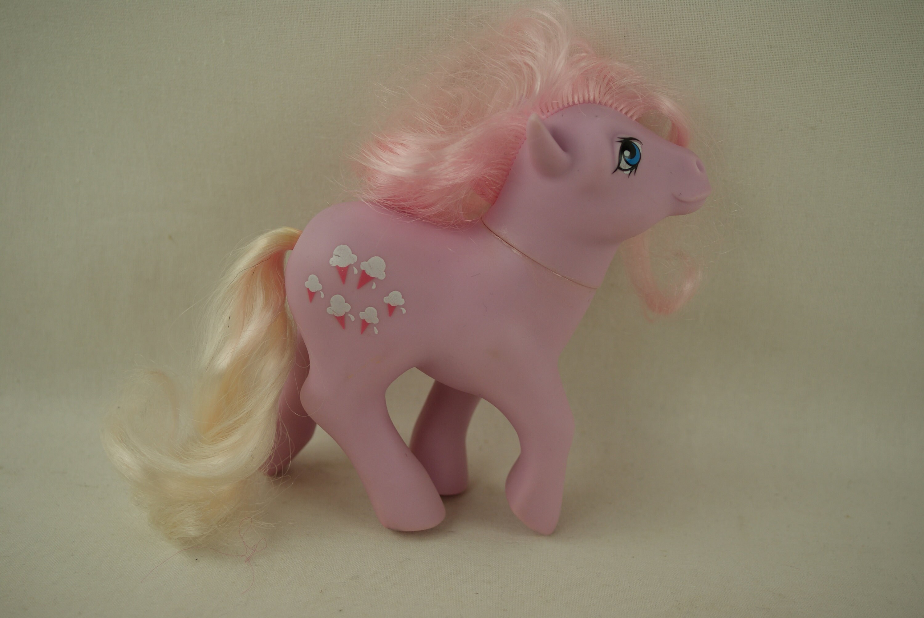 my little pony lickety split