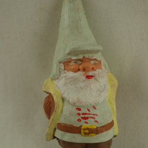David the Gnome Rien Poortvliet David de Kabouter pvc figure Polar Chief 80s 3