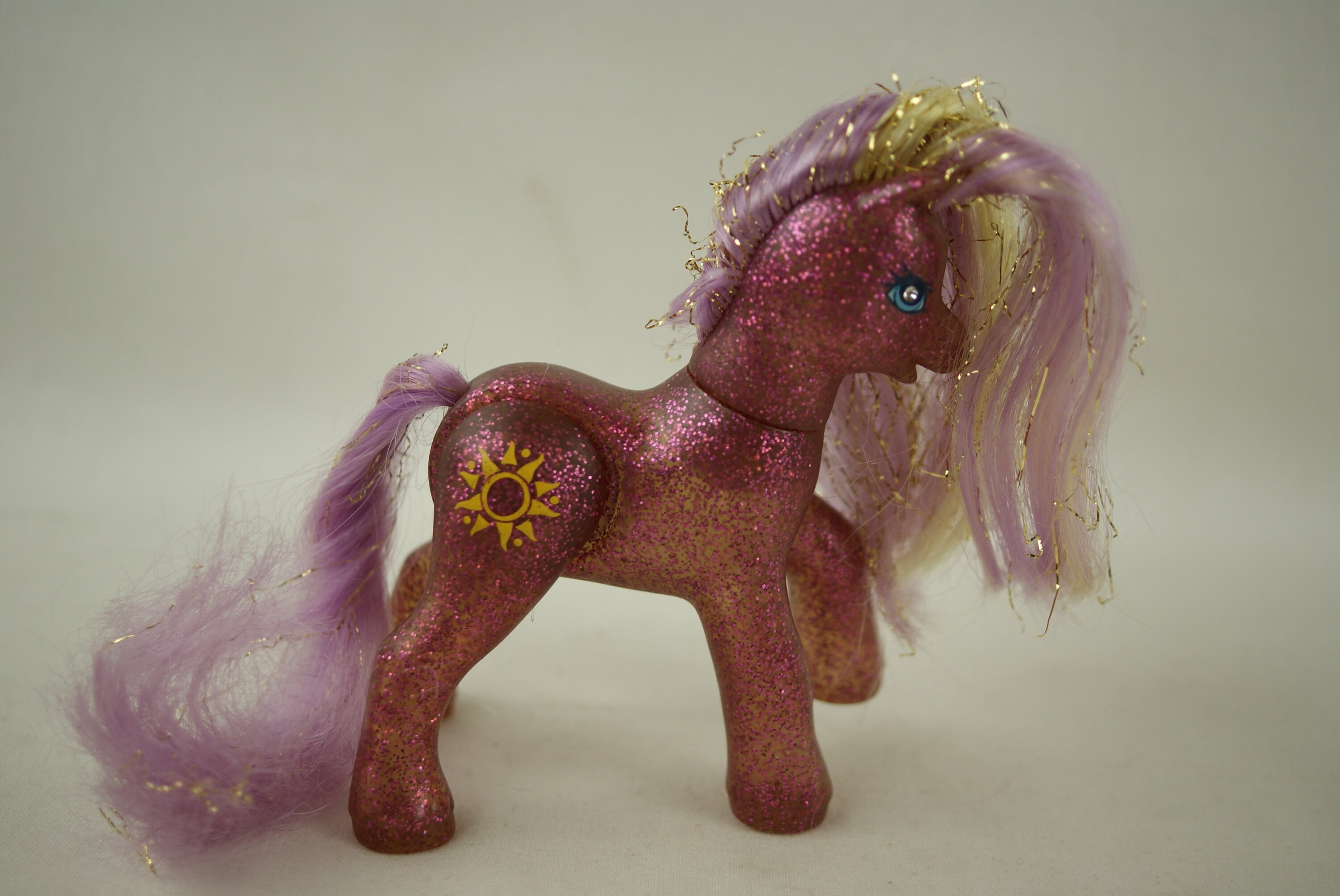 MON PETIT PONEY Studieuse G2 My Little Pony Hasbro Vintage MLP A-21 no Lumière EUR 59,99 - FR