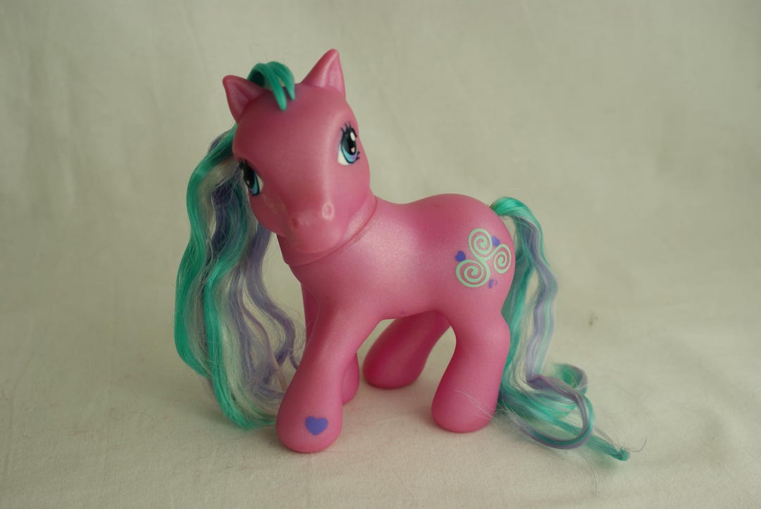 My Little Pony G3 Toola Roola Hasbro 00s 2 - Etsy UK