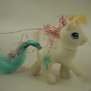 My Little Pony Baby Giggles Royal Twins Europe G2 Hasbro 90s 3