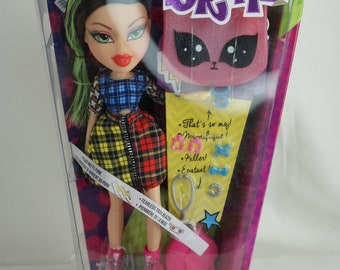 Bratz Hello My Name is Jade Doll MGA Entertainment MIB Boxed 2015 Etsy
