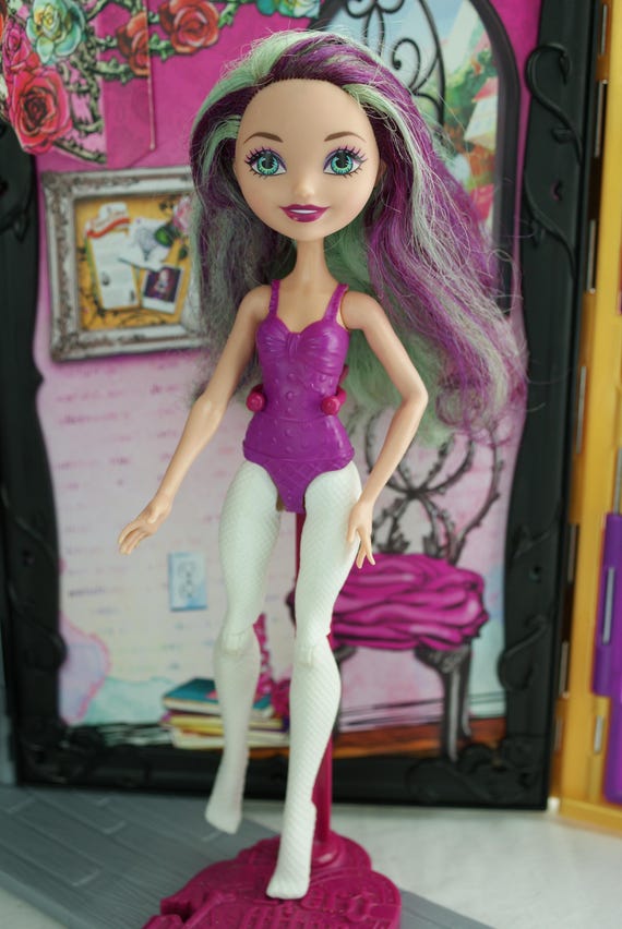 Buy Ever After High Basic Budget Madeline Hatter Doll Mattel 2016