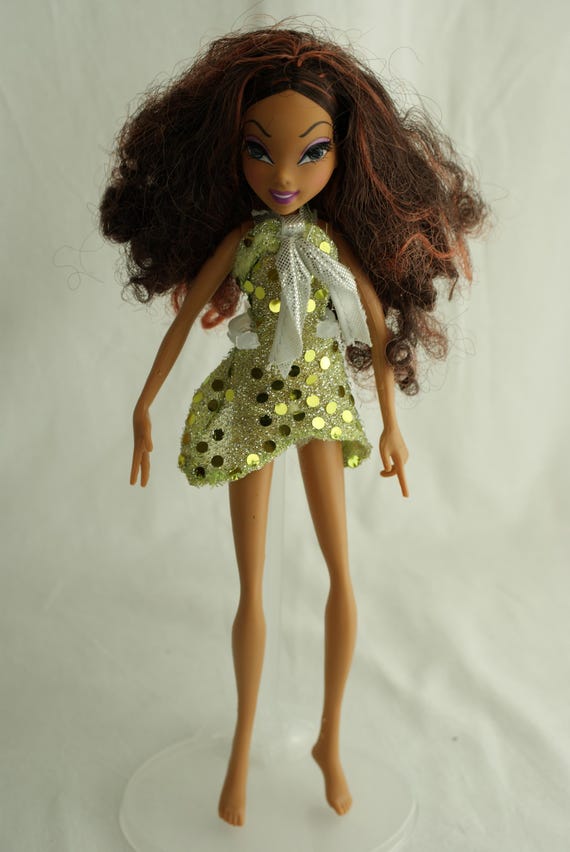 sachin and babi light blue dress Winx Game Dress Up