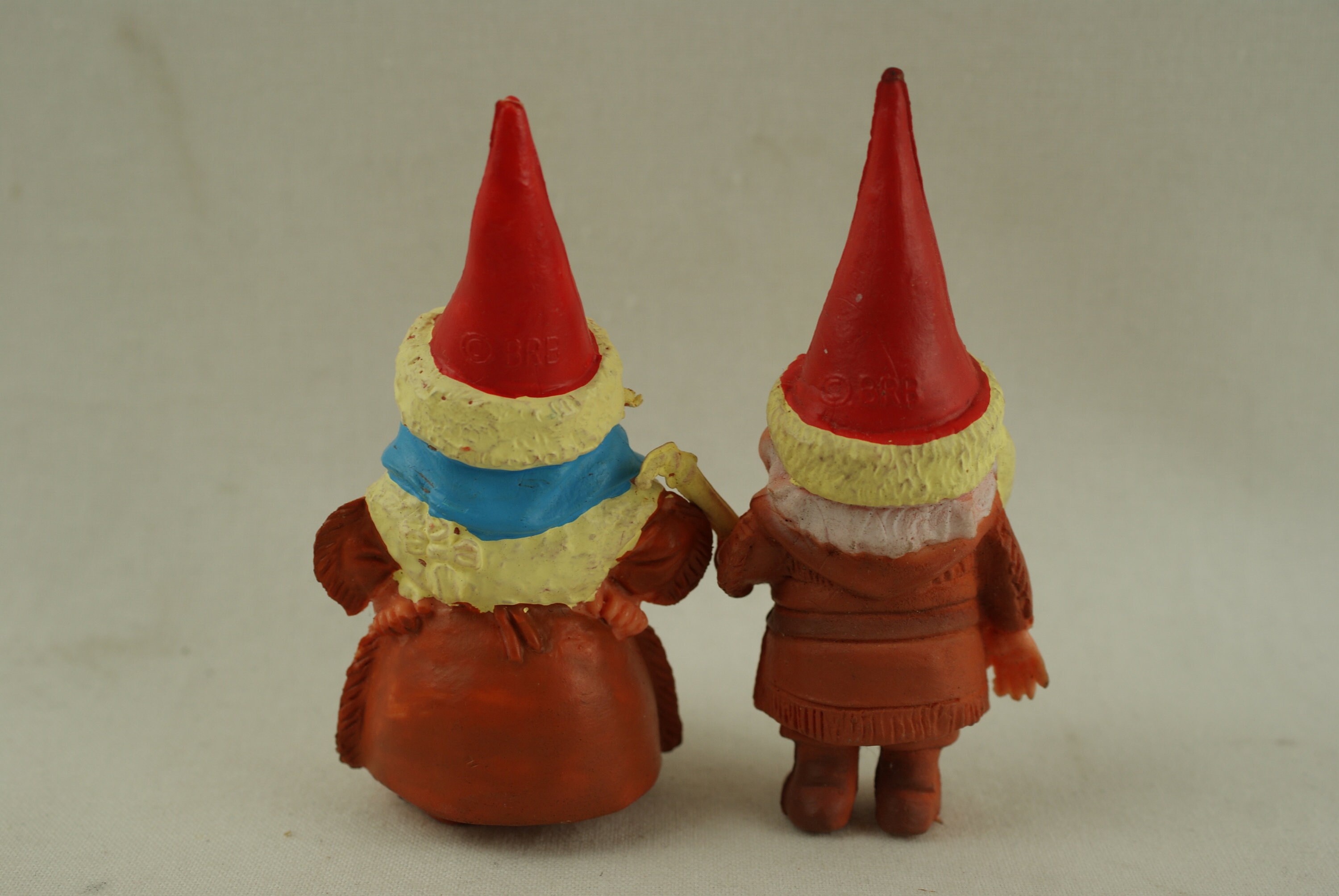 David de Kabouter Rien Poortvliet David de Kabouter pvc figuur - Etsy